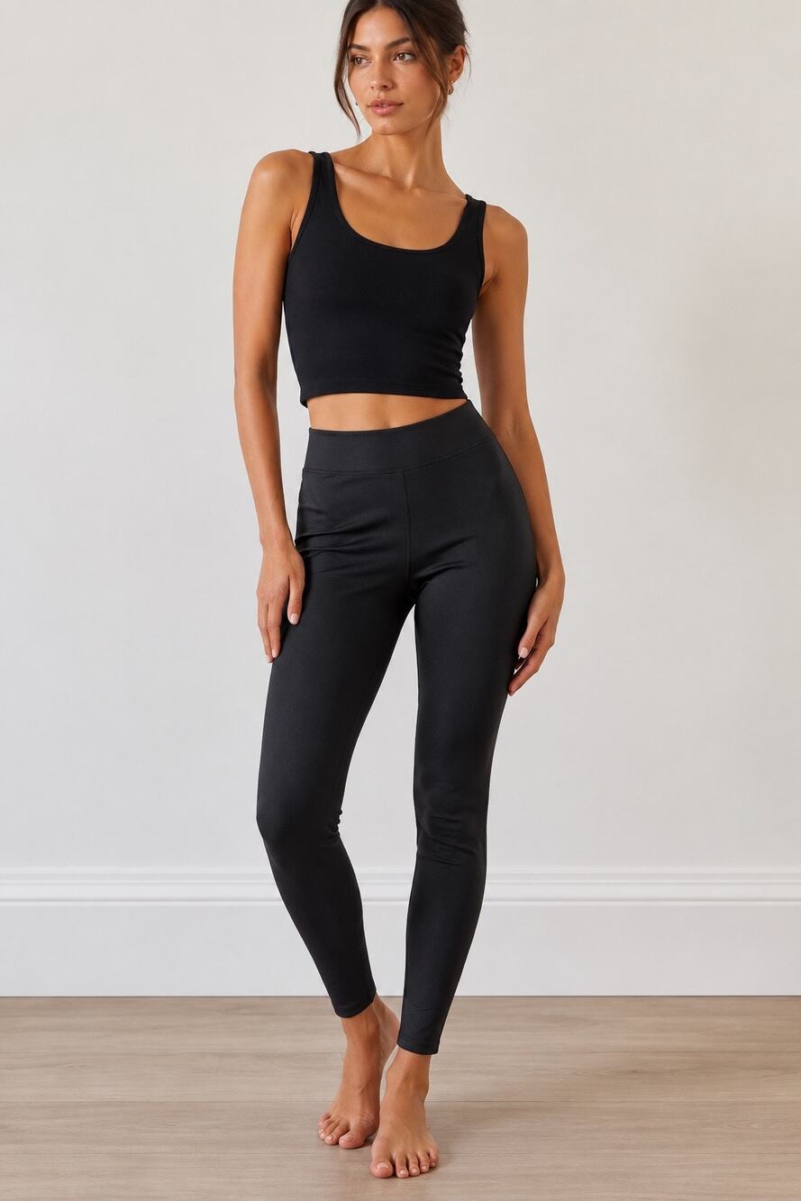 L’Agence shinny black leggings small NWOT pull on pants